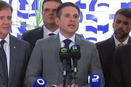 Câmara leva PEC da Segurança ao plenário e deixa debate sobre maioridade penal para texto separado 4 ocrente 1772649345