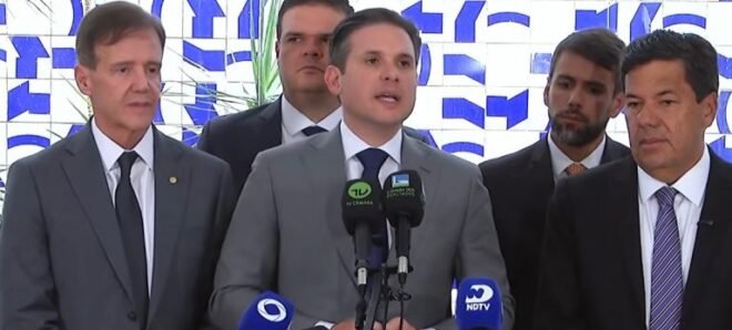 Câmara leva PEC da Segurança ao plenário e deixa debate sobre maioridade penal para texto separado 2 ocrente 1772649345