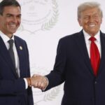 Trump ameaça cortar comércio com Espanha após recusa de Madri a ceder bases para ofensiva contra Irã 4 ocrente 1772659208