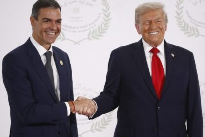 Trump ameaça cortar comércio com Espanha após recusa de Madri a ceder bases para ofensiva contra Irã 20 ocrente 1772659208