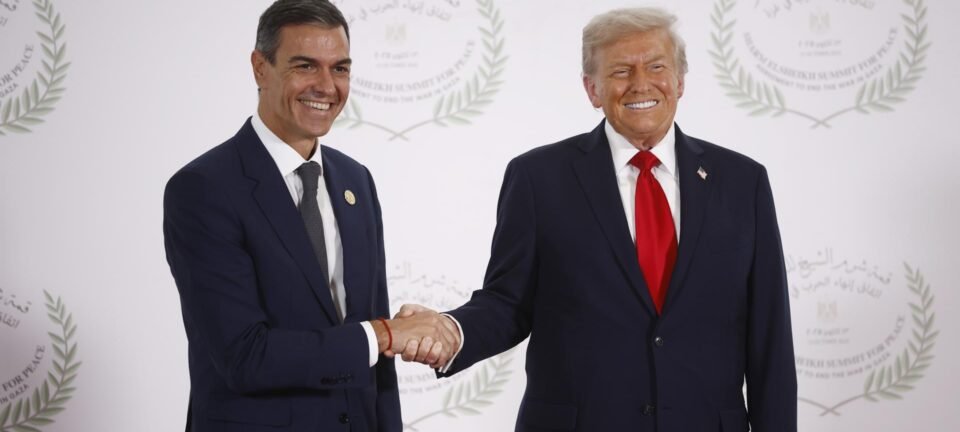 Trump ameaça cortar comércio com Espanha após recusa de Madri a ceder bases para ofensiva contra Irã 2 ocrente 1772659208