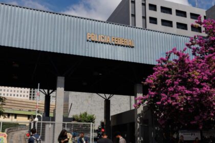 Suspeito de comandar milícia de Daniel Vorcaro tenta suicídio em cela da PF 4 ocrente 1772659226