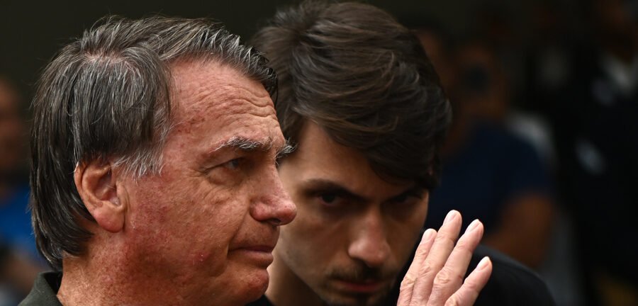 STF analisa nesta quinta recurso contra decisão que negou prisão domiciliar a Jair Bolsonaro 2 ocrente 1772661071