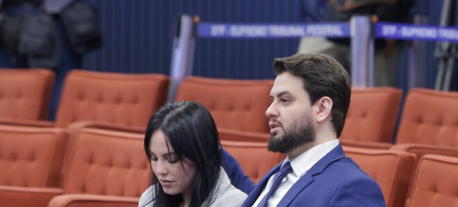 Transferência de Filipe Martins foi motivada por ameaça de rebelião em Ponta Grossa, diz defesa 2 ocrente 1772709574