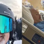 Esquiador passa 4 horas soterrado por avalanche em Washington e sobrevive após oração e resgate via celular 5 ocrente 1772725758