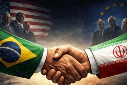 Marco Feliciano diz que apoio do Brasil ao Irã pode isolar o país no cenário mundial 12 ocrente 1772726689