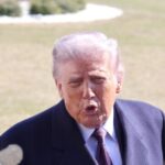 Trump defende participação dos EUA na escolha do sucessor de Khamenei no Irã 5 ocrente 1772744684