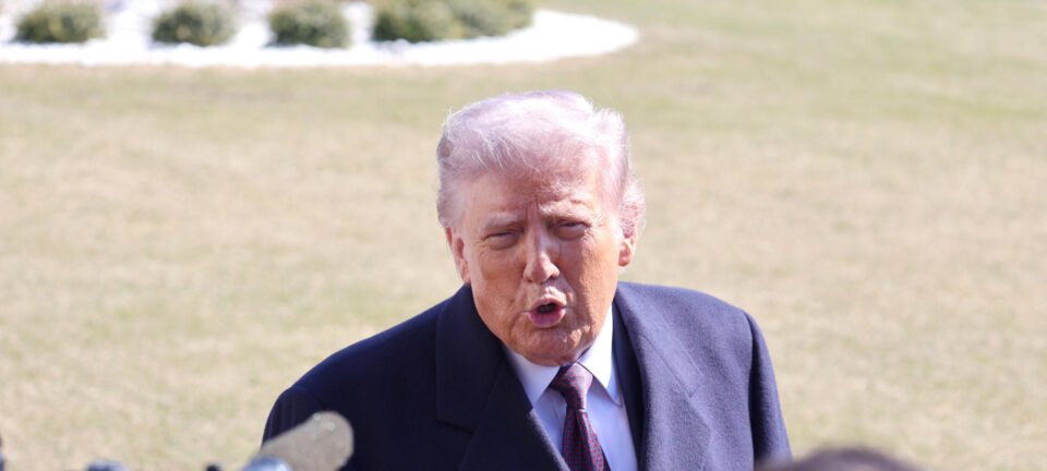 Trump defende participação dos EUA na escolha do sucessor de Khamenei no Irã 2 ocrente 1772744684