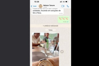 Relógio de luxo de até R$ 1 milhão liga banqueiro Daniel Vorcaro a Nelson Tanure 16 ocrente 1772749164
