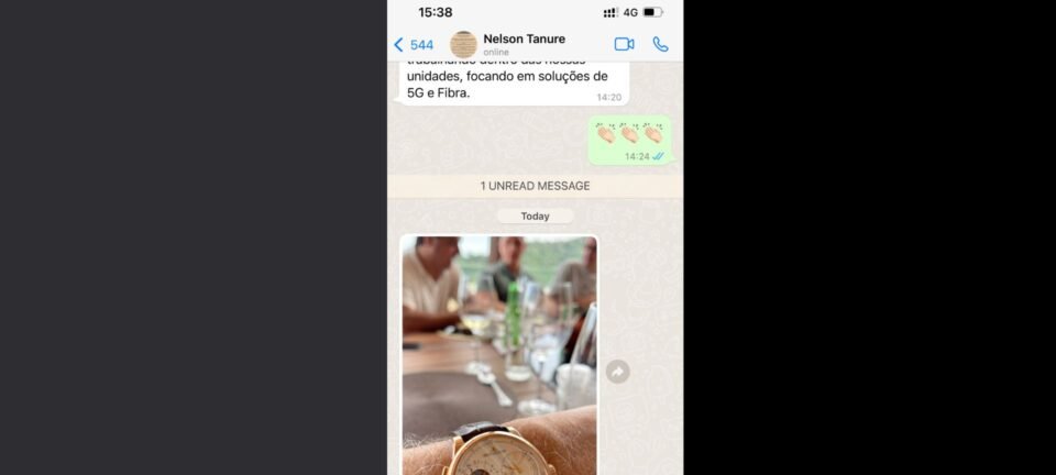Relógio de luxo de até R$ 1 milhão liga banqueiro Daniel Vorcaro a Nelson Tanure 2 ocrente 1772749164