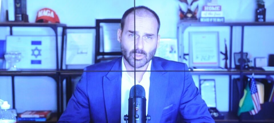 Eduardo Bolsonaro e Nikolas Ferreira encerram troca de farpas e trocam elogios nas redes 2 ocrente 1772754624