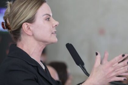 Gleisi Hoffmann aponta uso de jatinho de banqueiro por Nikolas Ferreira na campanha de 2022 6 ocrente 1772759071