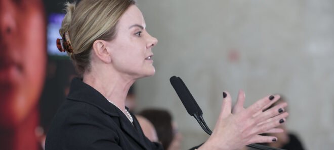 Gleisi Hoffmann aponta uso de jatinho de banqueiro por Nikolas Ferreira na campanha de 2022 2 ocrente 1772759071