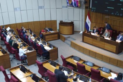 Senado paraguaio aprova acordo que libera presença temporária de tropas dos EUA 12 ocrente 1772768079
