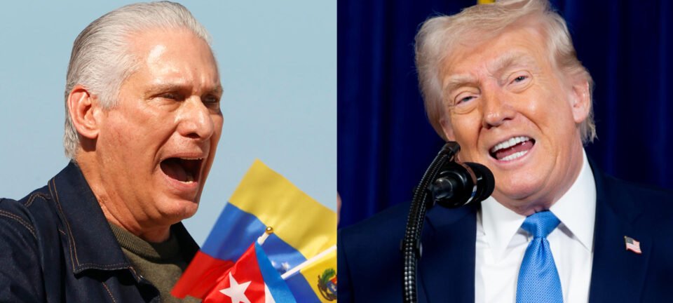 Trump aponta Cuba como possível próximo alvo dos EUA após conflito com Irã 2 ocrente 1772800524