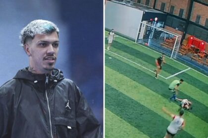 Jogador de futsal relata milagre após sobreviver a duas paradas cardíacas em quadra 12 ocrente 1772822956