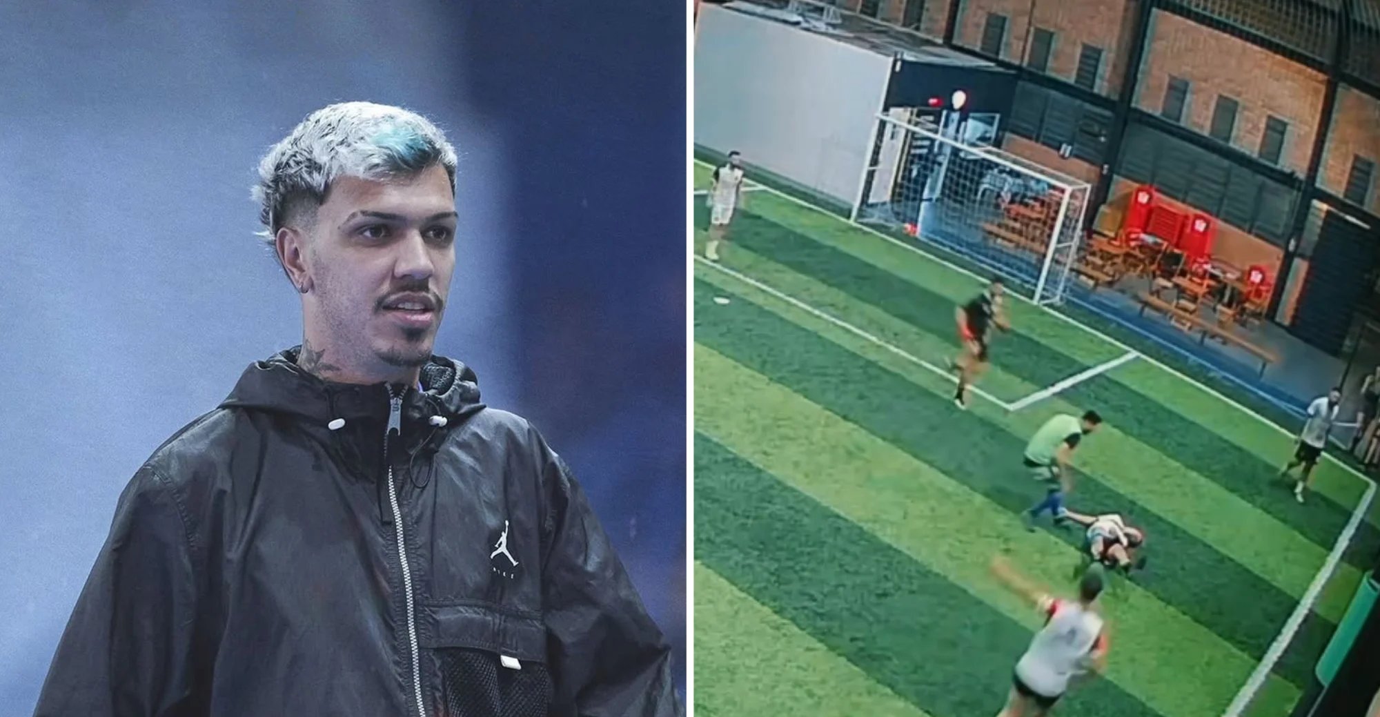 Jogador de futsal relata milagre após sobreviver a duas paradas cardíacas em quadra 2 ocrente 1772822956