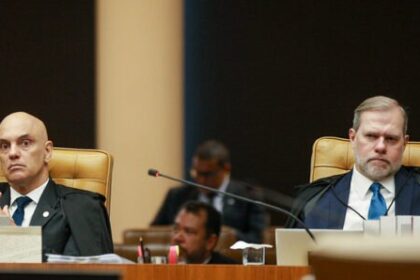 Zema anuncia que pedirá impeachment de Alexandre de Moraes por conversa com banqueiro 20 ocrente 1772831056