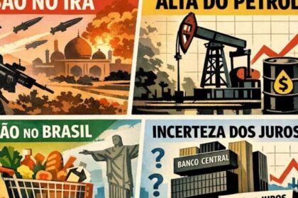 Conflito no Irã e inflação fora da meta reduzem espaço para corte da Selic, avaliam analistas 4 ocrente 1772845473