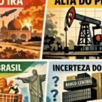Conflito no Irã e inflação pressionam Copom e podem adiar corte da Selic 4 ocrente 1772853595