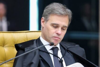 STF abre inquérito para descobrir origem do vazamento de mensagens de Daniel Vorcaro 10 ocrente 1772858962