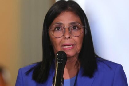 EUA restabelecem relações e Trump oficializa governo de Delcy Rodríguez na Venezuela 20 ocrente 1772912985