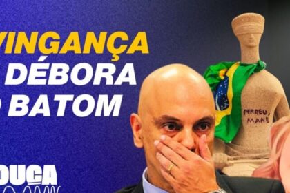 Mensagens apagadas entre Moraes e banqueiro põem ministro sob pressão 10 ocrente 1772923796