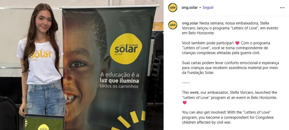 Fundação Solar exclui perfil no Instagram após ser citada em apurações sobre Banco Master 2 ocrente 1773059678