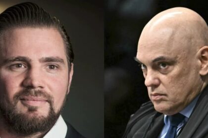 Registros da PF indicam contato entre Moraes e Vorcaro no dia da prisão do empresário 12 ocrente 1773064166