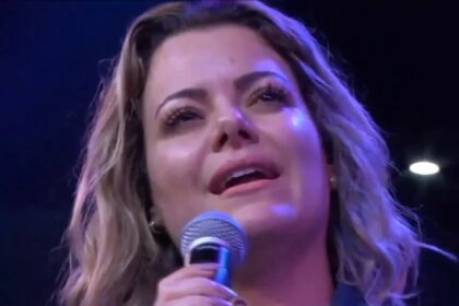 Ana Paula Valadão rebate críticas e classifica ofensiva contra o Irã como “guerra justa” 10 ocrente 1773068659
