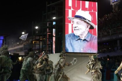 Pesquisa Datafolha indica que 71% dos eleitores consideram inadequada homenagem a Lula em escola de samba 12 ocrente 1773071447