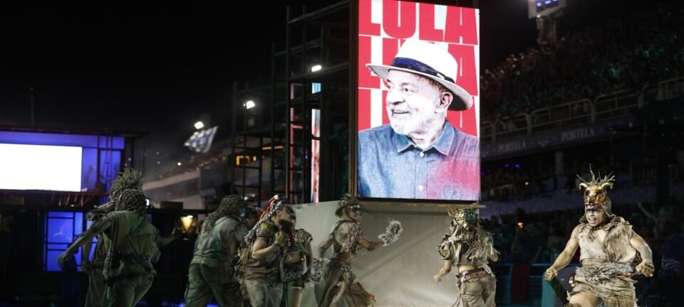 Pesquisa Datafolha indica que 71% dos eleitores consideram inadequada homenagem a Lula em escola de samba 2 ocrente 1773071447