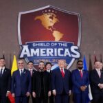 Brasil fica fora da cúpula “Escudo das Américas” liderada por Trump na Flórida 5 ocrente 1773075889
