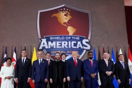 Brasil fica fora da cúpula “Escudo das Américas” liderada por Trump na Flórida 8 ocrente 1773075889