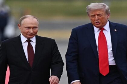 Trump chama sucessão no Irã de “erro grave”; Putin promete parceria “inabalável” 10 ocrente 1773093018
