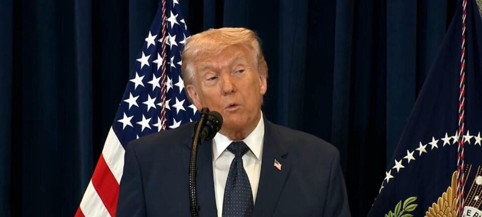 Trump prevê fim próximo da guerra contra o Irã e afirma que principais alvos já foram neutralizados 2 ocrente 1773101082