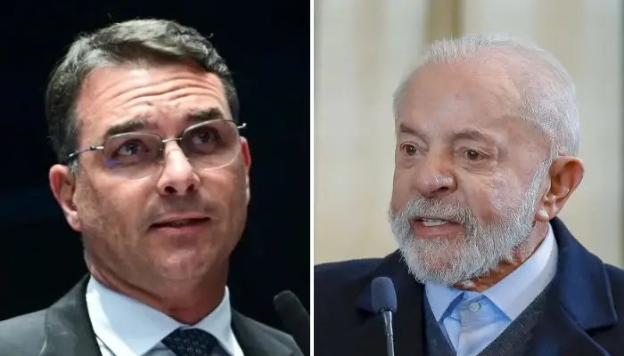 Datafolha: Flávio Bolsonaro supera Lula em até 2 para 1 entre eleitores evangélicos 2 ocrente 1773104685