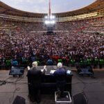 Multidão de 90 mil pessoas em Lima leva mais de 9,4 mil a declarar fé em Jesus 5 ocrente 1773138861