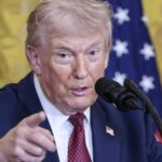 Trump ameaça resposta 20 vezes mais forte e estuda assumir controle do Estreito de Ormuz 5 ocrente 1773141583