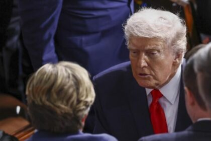 Trump intensifica pressão para que Senado aprove projeto que endurece regras de votação nos EUA 8 ocrente 1773145244