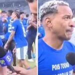 Campeão Mineiro, Matheus Pereira comemora título do Cruzeiro e relata libertação da depressão 5 ocrente 1773154163