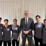 Teerã acusa Austrália de “fazer reféns” ao conceder asilo a jogadoras da seleção feminina iraniana 5 ocrente 1773156912