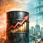 Conflito no Oriente Médio faz petróleo disparar e pressiona inflação no Brasil 4 ocrente 1773157809