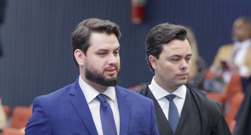 PGR solicita ao STF que Filipe Martins permaneça preso na Casa de Custódia de Ponta Grossa 2 ocrente 1773178456