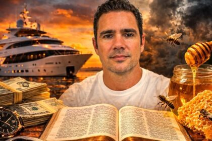 Luxo, investigação e Bíblia: a história de Daniel Vorcaro em contraste com projeto social no Piauí 16 ocrente 1773244181