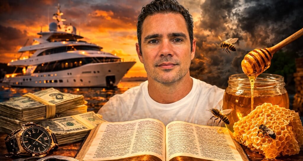 Luxo, investigação e Bíblia: a história de Daniel Vorcaro em contraste com projeto social no Piauí 2 ocrente 1773244181