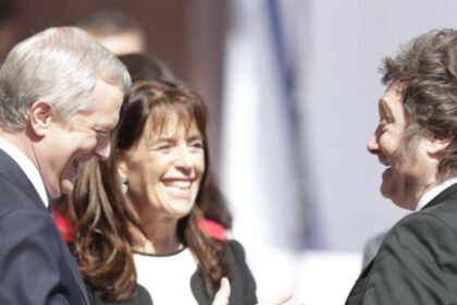 Posse de José Antonio Kast reúne líderes da direita latino-americana; Lula envia chanceler 4 ocrente 1773245074