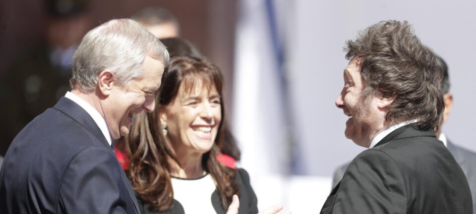 Posse de José Antonio Kast reúne líderes da direita latino-americana; Lula envia chanceler 2 ocrente 1773245074