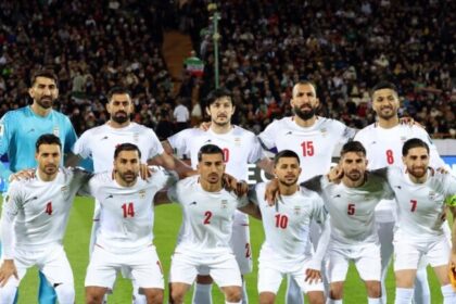 Irã anuncia boicote à Copa do Mundo de 2026 em protesto contra morte de aiatolá 12 ocrente 1773253177