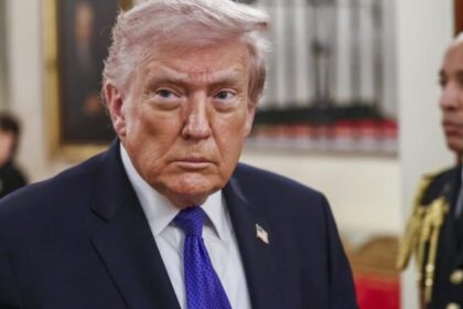 Trump afirma que Brasil foi chamado para o “Escudo das Américas”, mas decidiu não comparecer 10 ocrente 1773269353